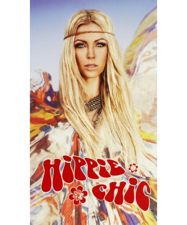True Religion Hippie Chic Eau De Parfum Spray for Women 3.4 Ounce - Buy Online on GoSupps.com