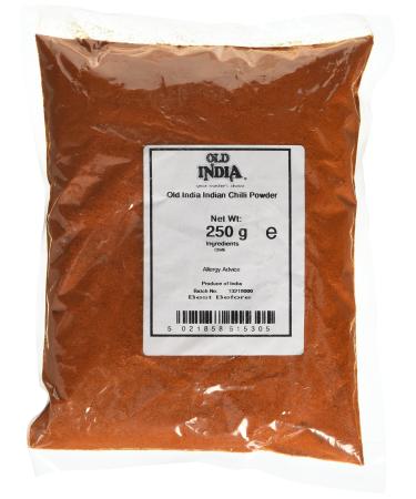 Old India Indian Chilli Powder 250 g - Buy Online on GoSupps.com