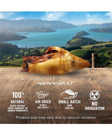 Ziwipeak Oral Healthcare Deer Hoofer Blue 79.9 g 1 count (Pack of 1) Hoofer - Buy Online on GoSupps.com