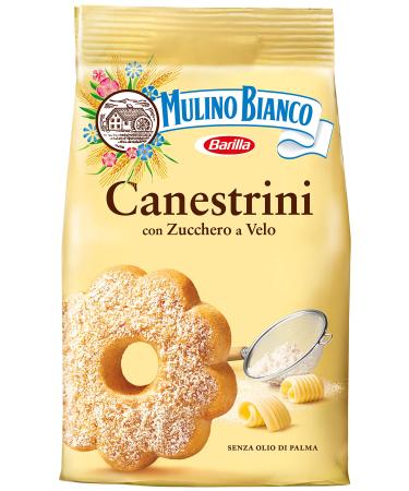 Mulino Bianco Canestrini 200g (1 pack) Canestrini 200 g (1 pack)
