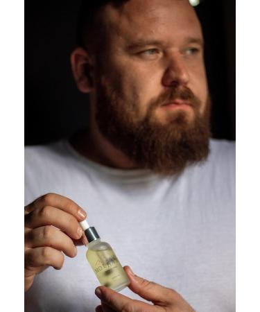 Buy MOLFAR S Carpatian Handmade ECO 100% Pure Beard Oil - Premium Purifying Big Berries Recipe for All Beard Types | 1.01fl oz - Buy Online on GoSupps.com