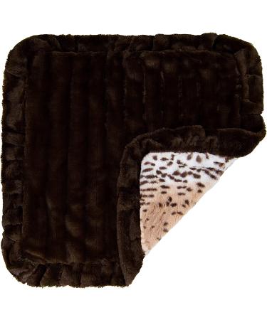 Bessie and Barnie Extra Plush Reversible Faux Fur Dog Blanket | Soft & Machine Washable | Multiple Sizes & Colors - Buy Online on GoSupps.com