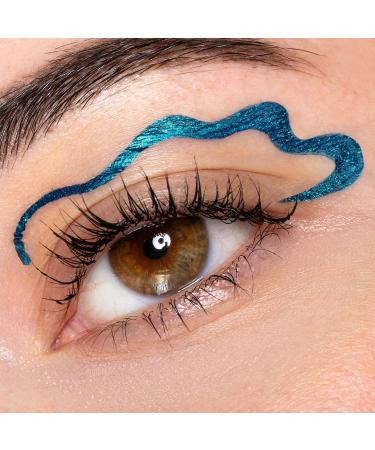  Neve Cosmetics Neve Cosmetics Liner Shake Liquid Eyeliner Water Based | "Iguana" - Buy Online on GoSupps.com