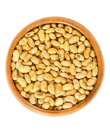 Yupik Salted Dry Roasted Soya Beans - 2.2 lb | Premium Quality Snack Option - Buy Online on GoSupps.com