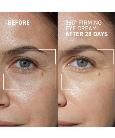 Dr. Brandt Dare to Age 360 Firming Eye Cream - Smooth Lines Reduce Dark Circles Firm & Moisturize - 0.5 oz / 15 g - International Shipping Available - Buy Online on GoSupps.com