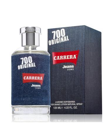 CARRERA JEANS UOMO 700 Original After Shave Lotion Spray - 4.22 Fl Oz | Premium Men's Grooming | International Shipping Available - Buy Online on GoSupps.com