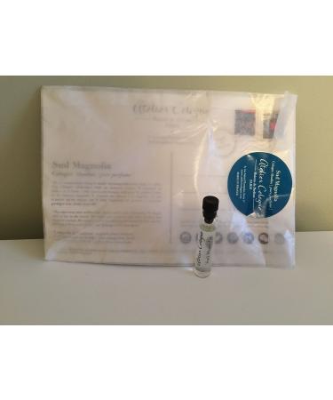 Cologne Sud Magnolia Deluxe Travel Size.010 oz