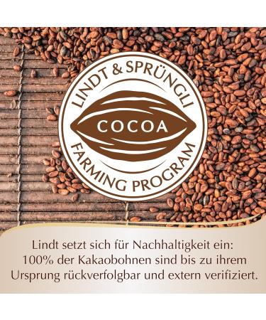 Lindt Mini Pralin s White - 163g | 32 White Chocolate Pralines | Perfect Small Gift for Chocolate Lovers - Buy Online on GoSupps.com