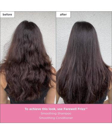 Briogeo Farewell Frizz Smoothing Shampoo - Tame Frizz Restore Shine Vegan & Cruelty-Free 2 oz - Buy Online on GoSupps.com