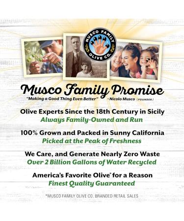 Pearls Organic Sliced Ripe Black Olives 24 Cups Organic Sliced Black Olives - Buy Online on GoSupps.com