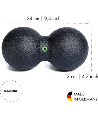 Buy Blackroll Duoball Set - Original Fascia Self-Massage Tools | Duoball 08 Duoball 12 & Mini Fascia Roller | International Shipping Available - Buy Online on GoSupps.com