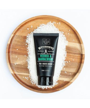 Pre Shave Scrub 150ml Tube - Buy Online on GoSupps.com