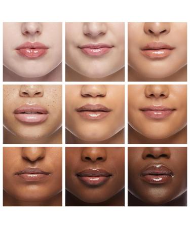 Plump Lab Lip Plumper Lip Gloss Clear & Hydrating Plumping Lip Treatment Volumizing Lips - Buy Online on GoSupps.com