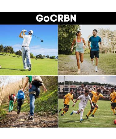 Carbon Fiber Insole for Toe Pain Relief | Rigid Inserts for Shoes | Recovery from Turf Toe, Hallux Rigidus & Arthritis | Men 8.5 / Women 9.5 - Buy Online on GoSupps.com