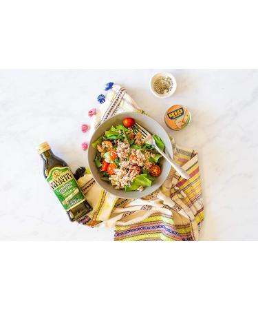 Rio Mare Tuna in Olive Oil 160g - Premium Quality Tuna Fish - Pack of 1 - Buy Online on GoSupps.com