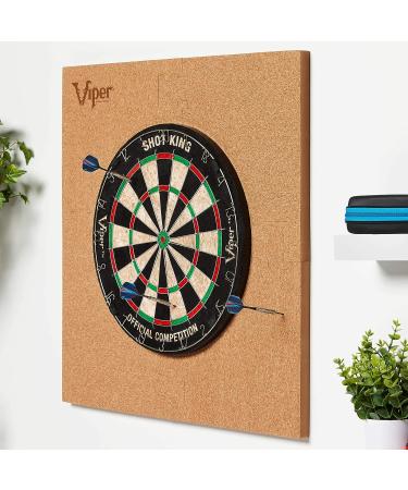 Viper Wall Defender II Dartboard Surround Cork - Premium Protection for Your Dartboard - Buy Online on GoSupps.com