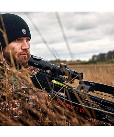 XB30 Pro Crossbow Scope 1-5x24 IR 30mm | Pro SR 450fps - High-performance Crossbow Scope - Buy Online on GoSupps.com
