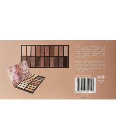 Coastal Scents Revealed Eye Shadow Palette - Stunning Shades for Flawless Looks - Buy Online on GoSupps.com