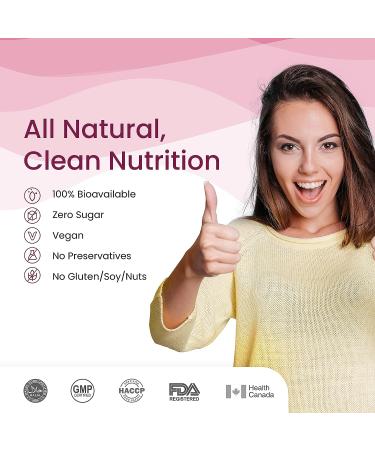 WELLBEING NUTRITION Melts Nano Iron 30 Oral Strips - Plant Based Iron with Vitamin C and Folate for Improved Hemoglobin & Blood Building - Buy Online on GoSupps.com