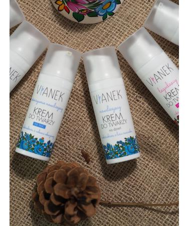 Moisturizing Day Cream 50 ml - Buy Online on GoSupps.com