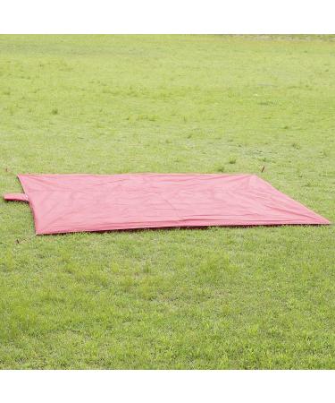 MSR Universal 6-Person Tent Footprint Tarp Large - Red | 117 x 97 Inches - Buy Online on GoSupps.com