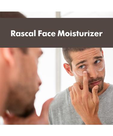Racal Men's Face Moisturizer - Nourishing & Hydrating Paraben-Free Cruelty-Free with Chamomile & Sandalwood 4 Oz - Buy Online on GoSupps.com