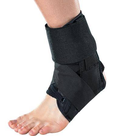 DonJoy Stabilizing Speed Pro Ankle Support Brace Medium - Best Support for Active Lifestyles - Buy Online on GoSupps.com