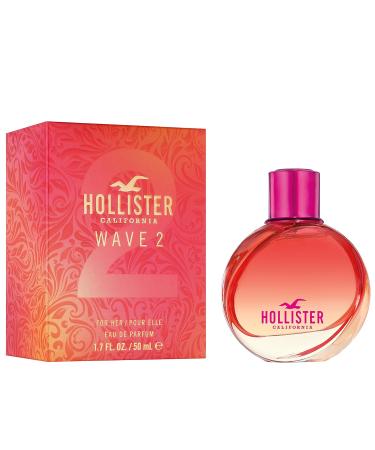 Wave 2 For Her Eau De Perfume Spray 50Ml - Buy Online on GoSupps.com