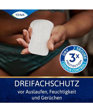 Tena Lights by Light Liners - Monthly Pack of 140 Pads | Trusted International Shipping - Buy Online on GoSupps.com