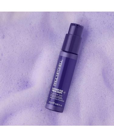 Paul Mitchell Platinum Plus Toning Drops 25 ml - Buy Online on GoSupps.com