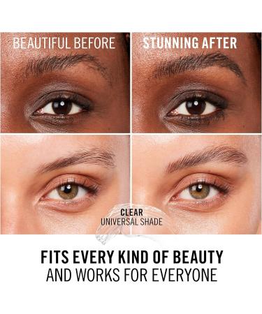  Rimmel RIMMEL LONDON Kind & Free Clean Brow Wax #001-Clear 8 Gr Health & Personal Care - Buy Online on GoSupps.com