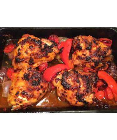 Spice Miller's Blend Harissa 100g - Premium Artisan Spice Mix - Syn Free & Low Syn Seasoning - Buy Online on GoSupps.com