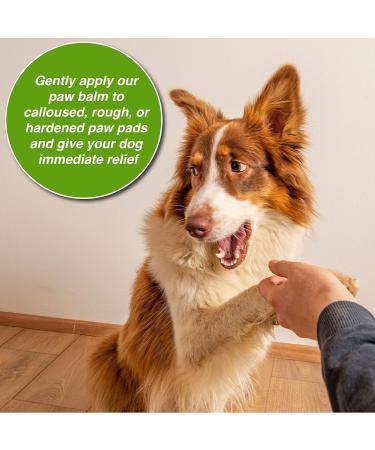 USDA Certified Organic Paw Rescue/Balm - Natural Solution for Pet Paw Care - Buy Online on GoSupps.com