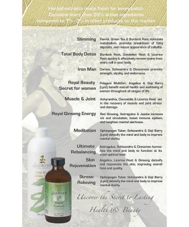 Jadience Royal Beauty Secret Bath Soak for Women - Hot Flash Relief, Calming & Rejuvenating Formula | 16oz Soak - Buy Online on GoSupps.com
