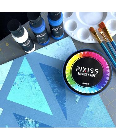 Matte Mod Podge Spray Acrylic Sealer Clear Coating Matte Paint Sealer Spray, Blue Multi-Surface Artist Painters Tape, 3 Pairs of Gloves - Buy Online on GoSupps.com