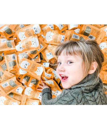 Premium Organic Cat Treat Luxury Stem-Free Leaf and Flower only - Buy Online on GoSupps.com