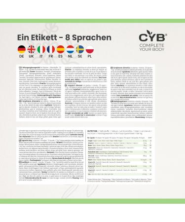 Buy Skin Hair Nails Capsules - Hair Vitamins (120 Vegan Capsules) | Biotin & Laboratory Tested for Healthy Hair Skin & Nails | 4-Month Supply - Buy Online on GoSupps.com