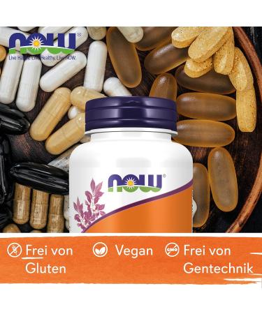 Now Foods Resveratrol 200mg - 120 Vegan Capsules Non-GMO Gluten-Free Soy-Free Laboratory Tested - Buy Online on GoSupps.com