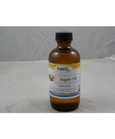 100% Cold Pressed Organic Argan Oil 100 ml