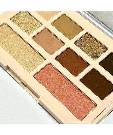 Classic Universal Eyeshadow Palette - 1 oz | Pink Yellow Red Brown Shades | Shop Internationally - Buy Online on GoSupps.com