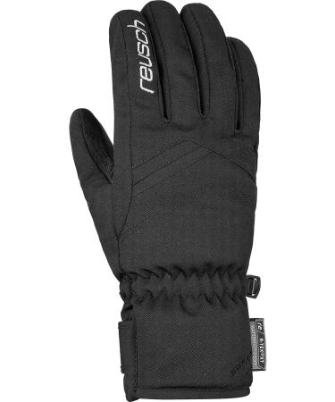 Reusch Women's Coral R-tex XT Gloves Black - Size 7.5 | International Shipping Available - Buy Online on GoSupps.com