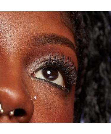 NYX Jumbo Lash! Vegan False Eyelashes - 12HR Wear, Reusable Fake Lashes - Fringe Glam Pair - Buy Online on GoSupps.com