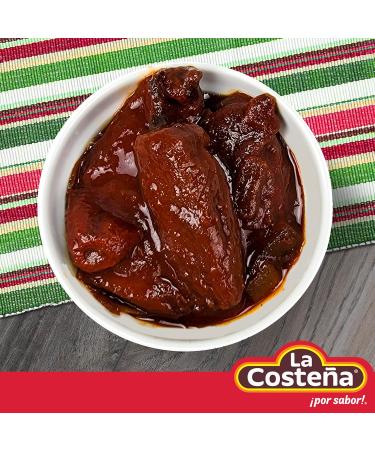 La Costena Chipotle Peppers 12 Ounce (Pack of 12) - Buy Online on GoSupps.com