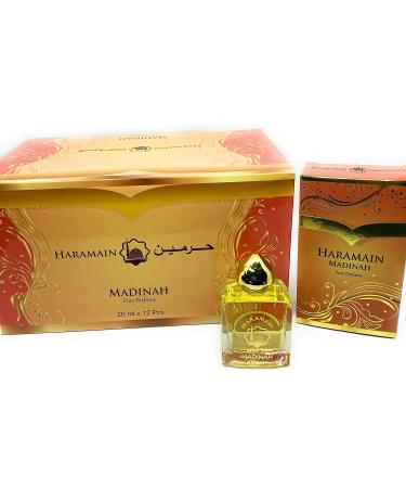 Madinah - 20 ml Long Lasting Perfume Oil - Buy Online on GoSupps.com
