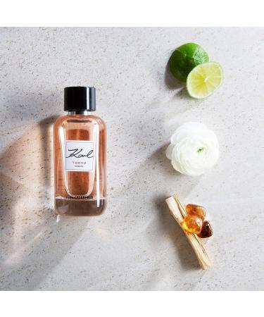 KARL LAGERFELD TOKYO SHIBUYA by Karl Lagerfeld EAU DE PARFUM SPRAY 3.3 OZ - Buy Online on GoSupps.com