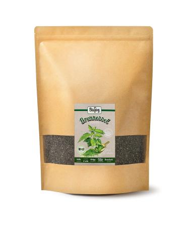 Biojoy ORGANIC nettle powder (1 kg) ground nettle leaves (Urtica dioica)