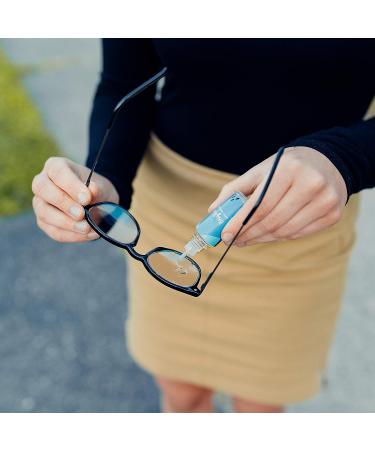 Brightn Optic Defogger Anti-Fog Spray - 15ml | Glasses, Goggles, Masks, Binoculars, Scopes, Lenses, Face Shields | Prevent Fogging in Humid Conditions - Buy Online on GoSupps.com