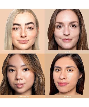 purlisse Radiant Glow BB Cream SPF 30 | Cruelty-Free, Paraben & Sulfate-Free, Light Coverage & Brightening | 1.4oz - Buy Online on GoSupps.com
