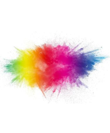 The Glowhouse Holi UV Neon Powder 1kg Blue - Buy Online on GoSupps.com