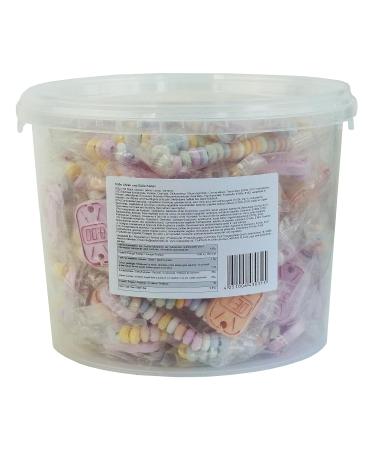 Buy CAPTAIN PLAY Retro Candy Box - 50 Specialty Sweets with Watches & Chains - International Shipping Available - Buy Online on GoSupps.com